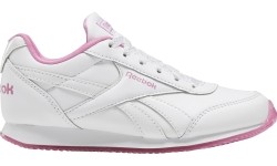 Reebok Royal Cljog buty dla dziewczynek White EF3404