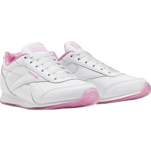 Reebok Royal Cljog buty dla dziewczynek White EF3404