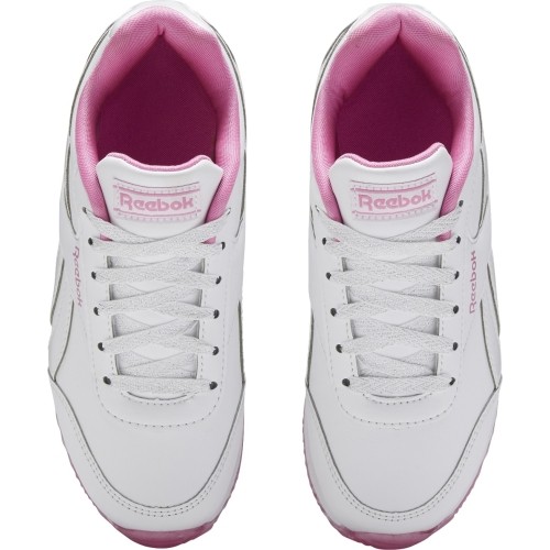 Reebok Royal Cljog buty dla dziewczynek White EF3404