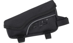 Torba na ramę rowerową KLS Celly Eco, 0,7l (czarna)