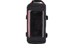 Torba rowerowa na ramę KLS Celly Eco, 0,7l (czarna)