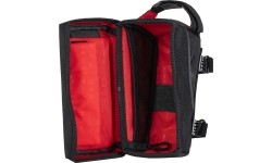 Torba na ramę rowerową KLS Celly Eco, 0,7l (czarna)