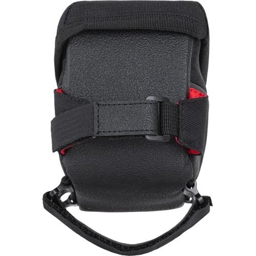 Torba rowerowa na ramę KLS Celly Eco, 0,7l (czarna)