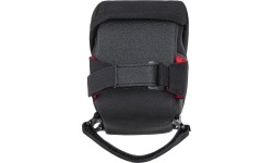 Torba na ramę rowerową KLS Celly Eco, 0,7l (czarna)