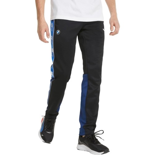 Puma Kelnės Vyrams Bmw Mms T7 Track Black Red Blue 533347 04