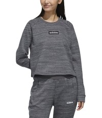 Adidas Džemperis W E Sweat Ft Grey