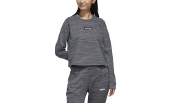 Adidas bluza damska W E Sweat Ft Grey FL9189