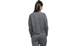 Adidas bluza damska W E Sweat Ft Grey FL9189