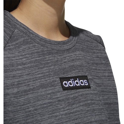 Adidas bluza damska W E Sweat Ft Grey FL9189
