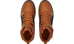 Buty zimowe męskie Puma RBD Game WTR brązowe 387604 03