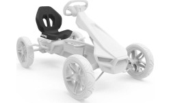 Rally - Seat Black excl. Rama