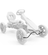 Rally - Drążek kierowniczy + przeguby kulowe