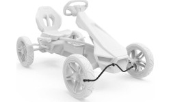 Rally - Drążek kierowniczy + przeguby kulowe