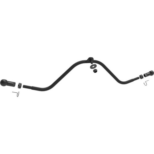 Rally - Drążek kierowniczy + przeguby kulowe