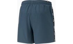 Puma Šortai Vyrams Ess+ Tape Woven Blue 849043 16