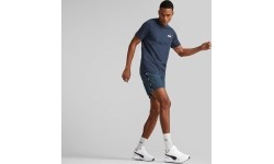 Puma Šortai Vyrams Ess+ Tape Woven Blue 849043 16
