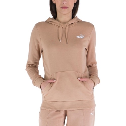 Puma ESS+ Embroidery bluza damska kremowa 848332 89