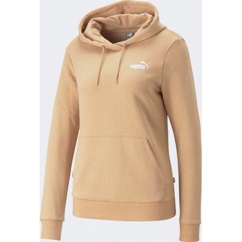 Puma ESS+ Embroidery bluza damska kremowa 848332 89