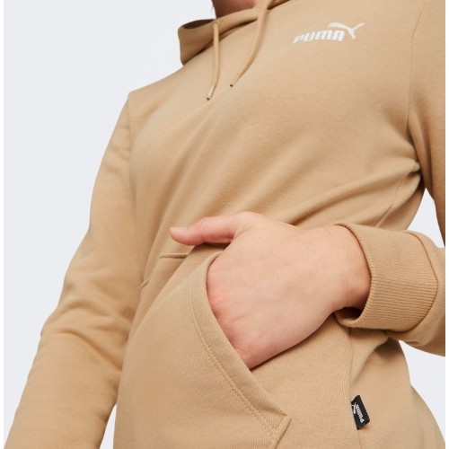 Puma ESS+ Embroidery bluza damska kremowa 848332 89
