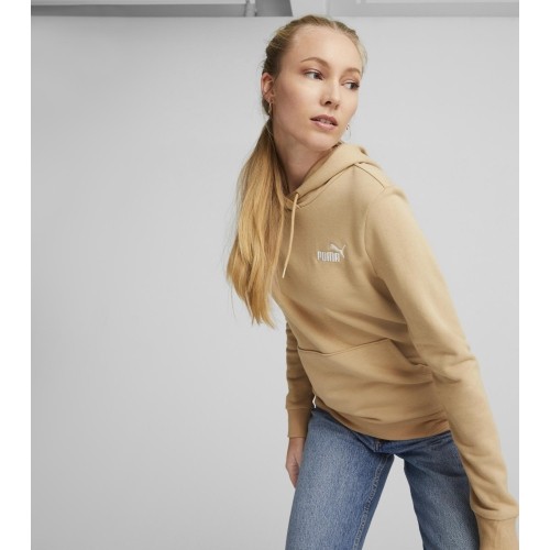 Puma ESS+ Embroidery bluza damska kremowa 848332 89