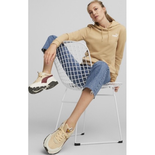 Puma ESS+ Embroidery bluza damska kremowa 848332 89