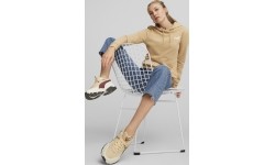 Puma ESS+ Embroidery bluza damska kremowa 848332 89