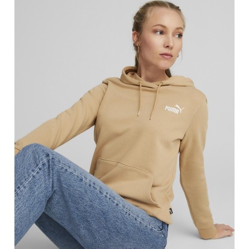 Puma ESS+ Embroidery bluza damska kremowa 848332 89
