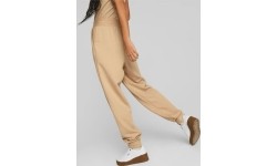 Puma Sportinės Kelnės Moterims Ess+ Embroidery Cream 847093 89
