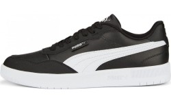 Puma Court Ultra Lite buty męskie Black White 389371 02