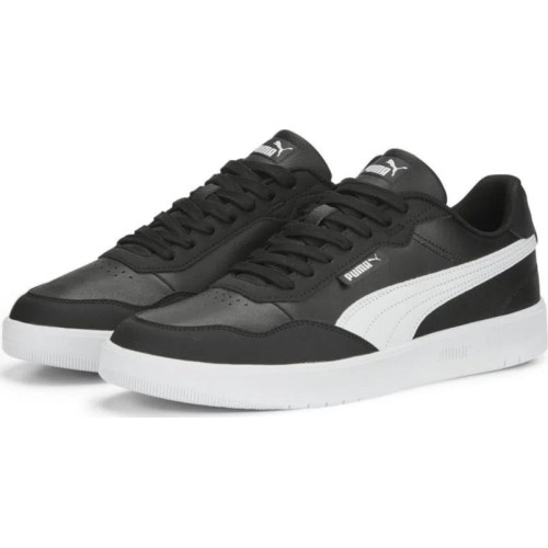 Puma Avalynė Vyrams Court Ultra Lite Black White 389371 02