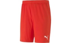 Puma Futbolo Šortai Vyrams TeamGoal 23 Knit Shorts Red 704262 01