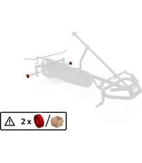 Rama XL - tylna oś pierścieniowa