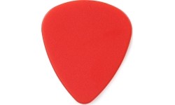 Gitara dla dzieci drewniana metalowe struny kostka- różowa