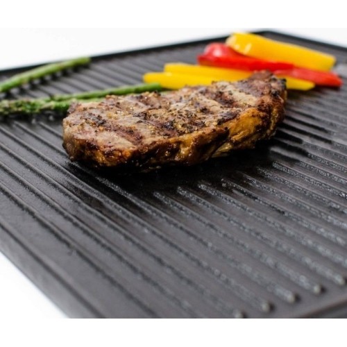Uniwersalna żeliwna płyta grillowa Char-Broil