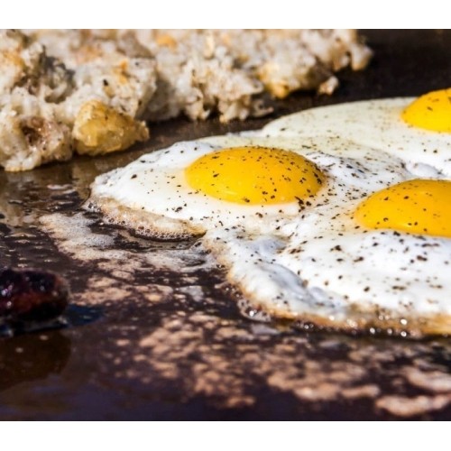Uniwersalna żeliwna płyta grillowa Char-Broil