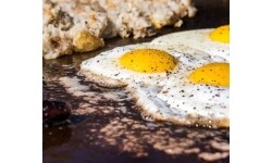 Uniwersalna żeliwna płyta grillowa Char-Broil