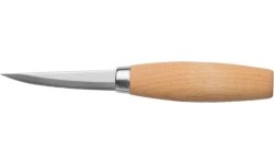 Nóż Morakniv Wood Carving 106 stal laminowana