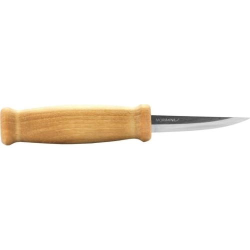 Nóż Morakniv Wood Carving 105 ze stali laminowanej
