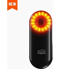 Galinis žibintas MagicShine SEEMEE 508 // su radaru, 20 LM