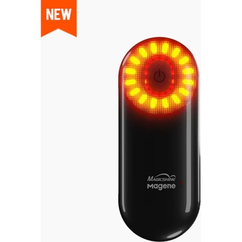 Galinis žibintas MagicShine SEEMEE 508 // su radaru, 20 LM