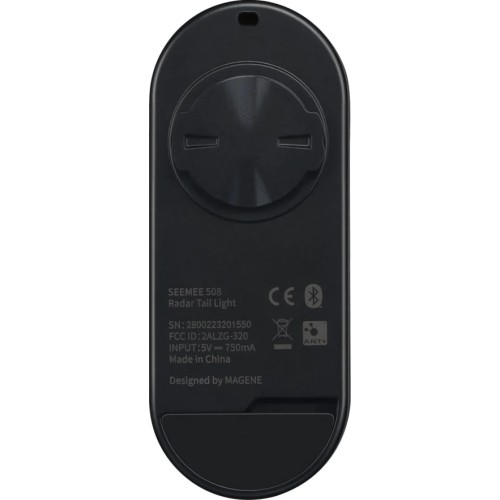 Galinis žibintas MagicShine SEEMEE 508 // su radaru, 20 LM