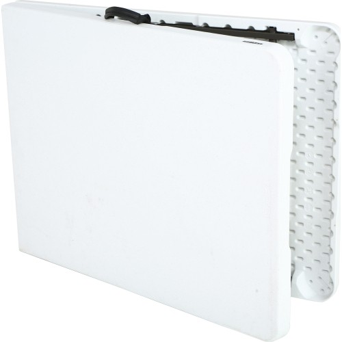 Składany stół Lifetime Amy White 182x76x74cm