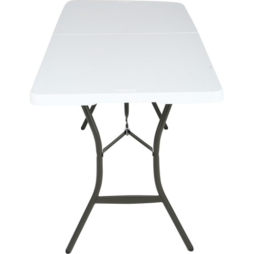 Składany stół Lifetime Amy White 182x76x74cm