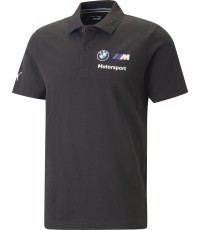 Puma Polo Marškinėliai Vyrams Bmw Mms Ess Polo Black 539975 01