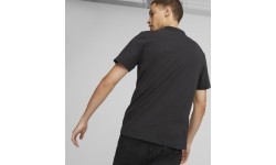 Puma Polo Marškinėliai Vyrams Bmw Mms Ess Polo Black 539975 01