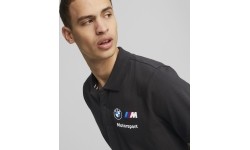 Puma Polo Marškinėliai Vyrams Bmw Mms Ess Polo Black 539975 01