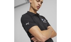 Puma Polo Marškinėliai Vyrams Bmw Mms Ess Polo Black 539975 01