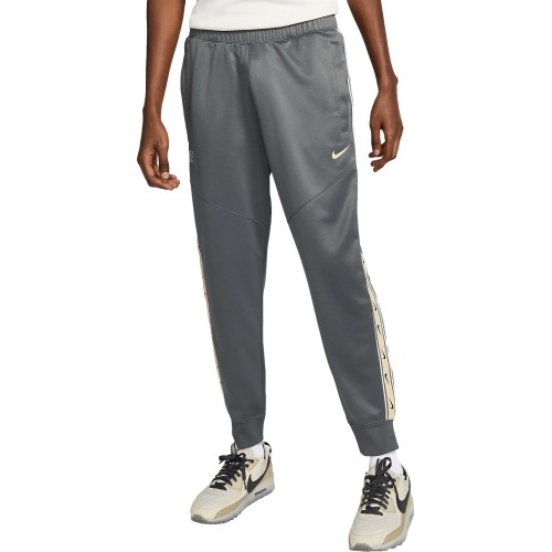 Nike Spodnie sportowe męskie M Nsw Repeat Sw Pk Jogger Grey DX2027 068