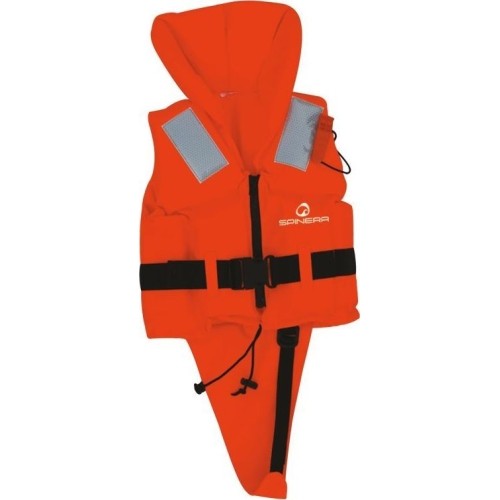 Kamizelka asekuracyjna Spinera Superfit Boating 15-20 kg, dla dzieci
