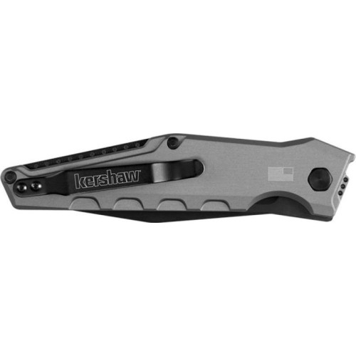 Nóż składany Kershaw Launch 7 7900GRYBLK